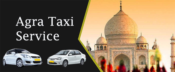 Agra taxi