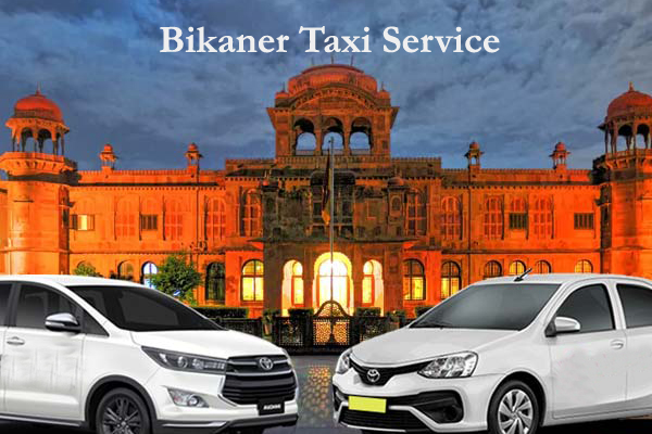 Bikaner taxi